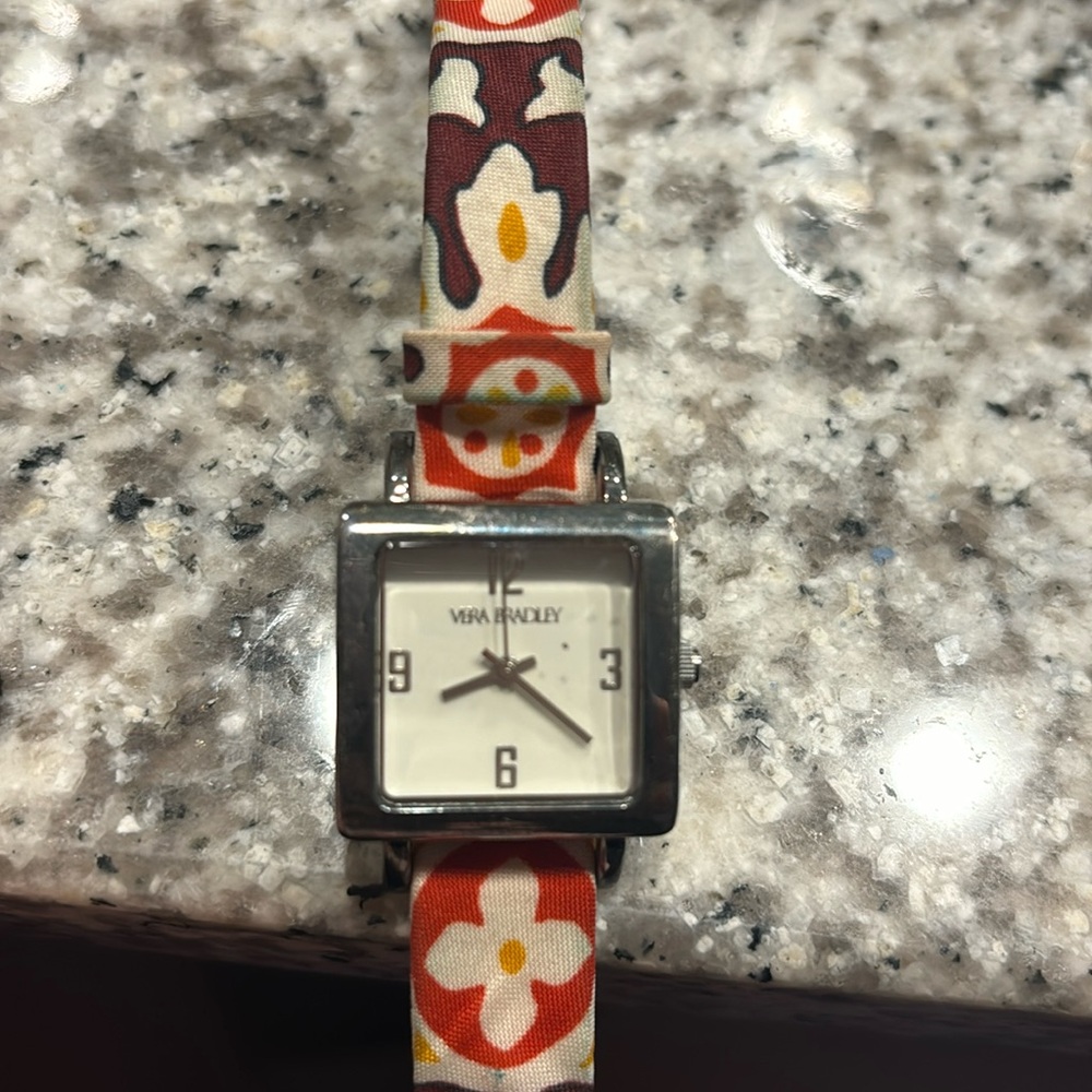Vera Bradley Watch